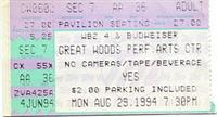 Ticket Stubs